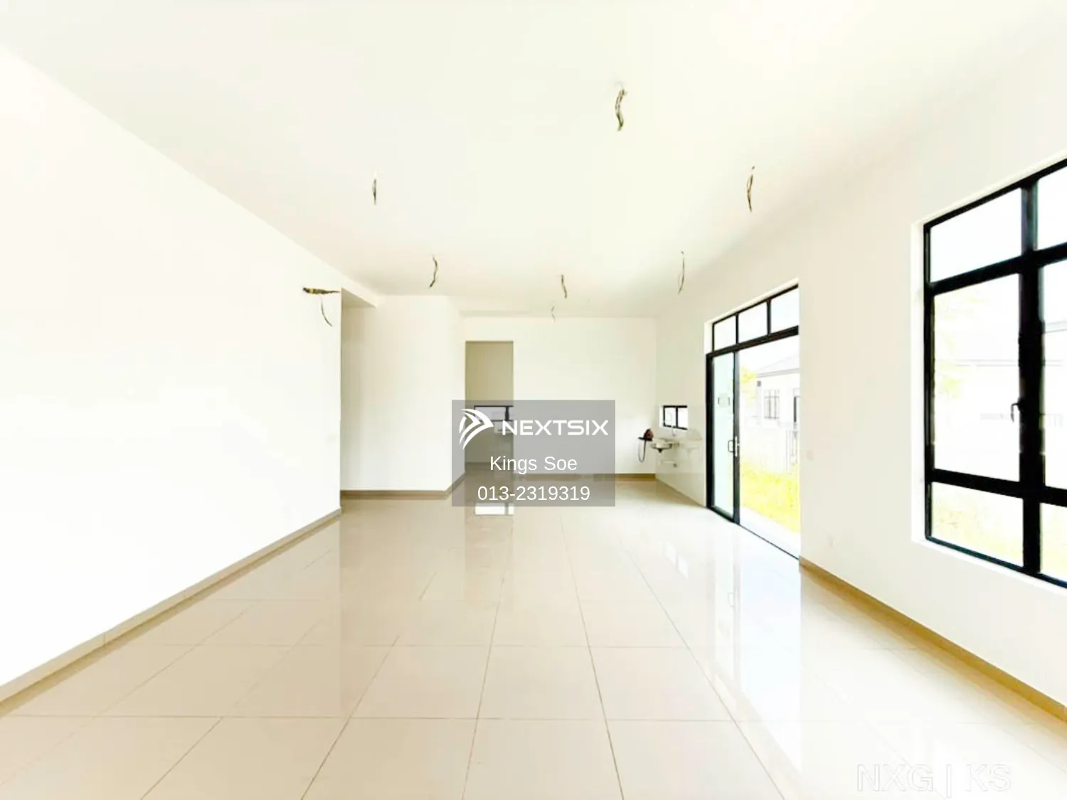 1-sty Terrace/Link House For Sale in Bandar Puncak Alam Selangor - Image 8