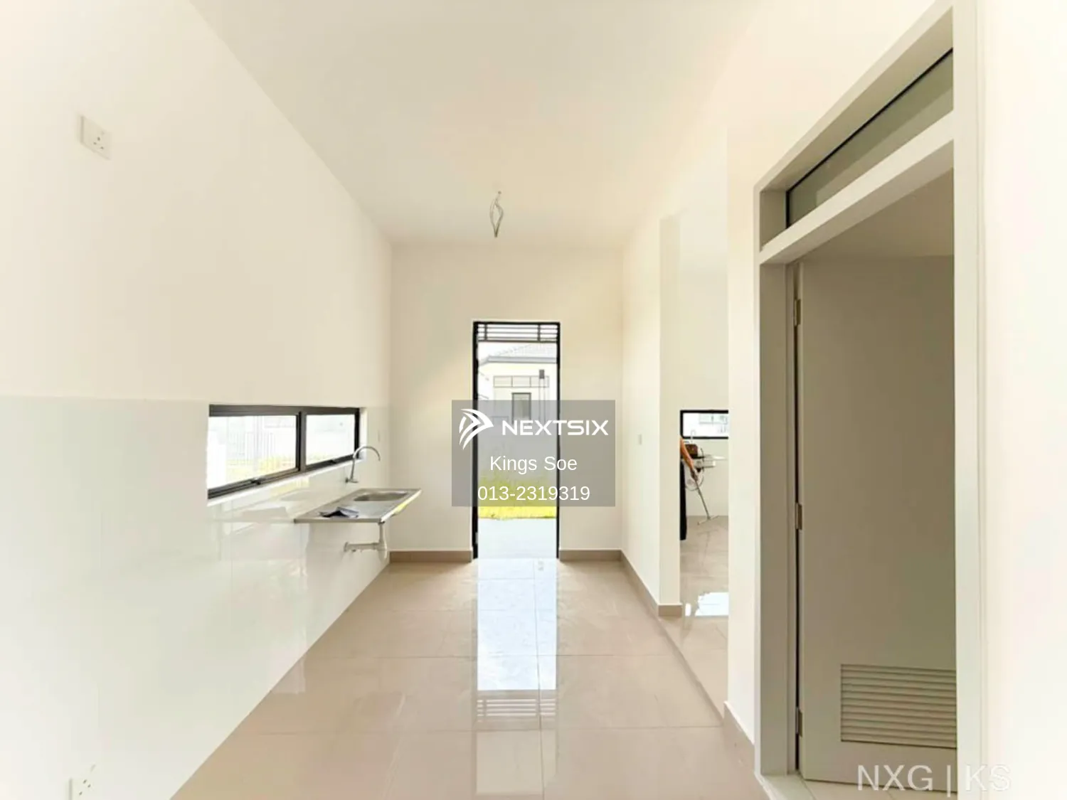 1-sty Terrace/Link House For Sale in Bandar Puncak Alam Selangor - Image 9