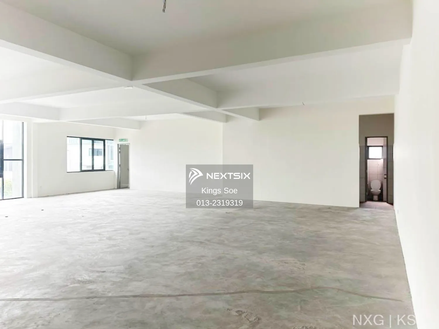 Semi-D Factory For Rent in Rawang Selangor - Image 5