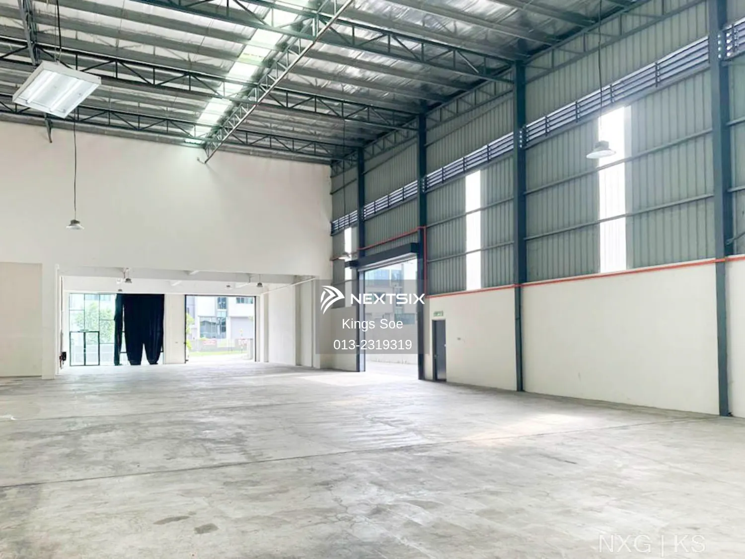 Semi-D Factory For Rent in Rawang Selangor - Image 6