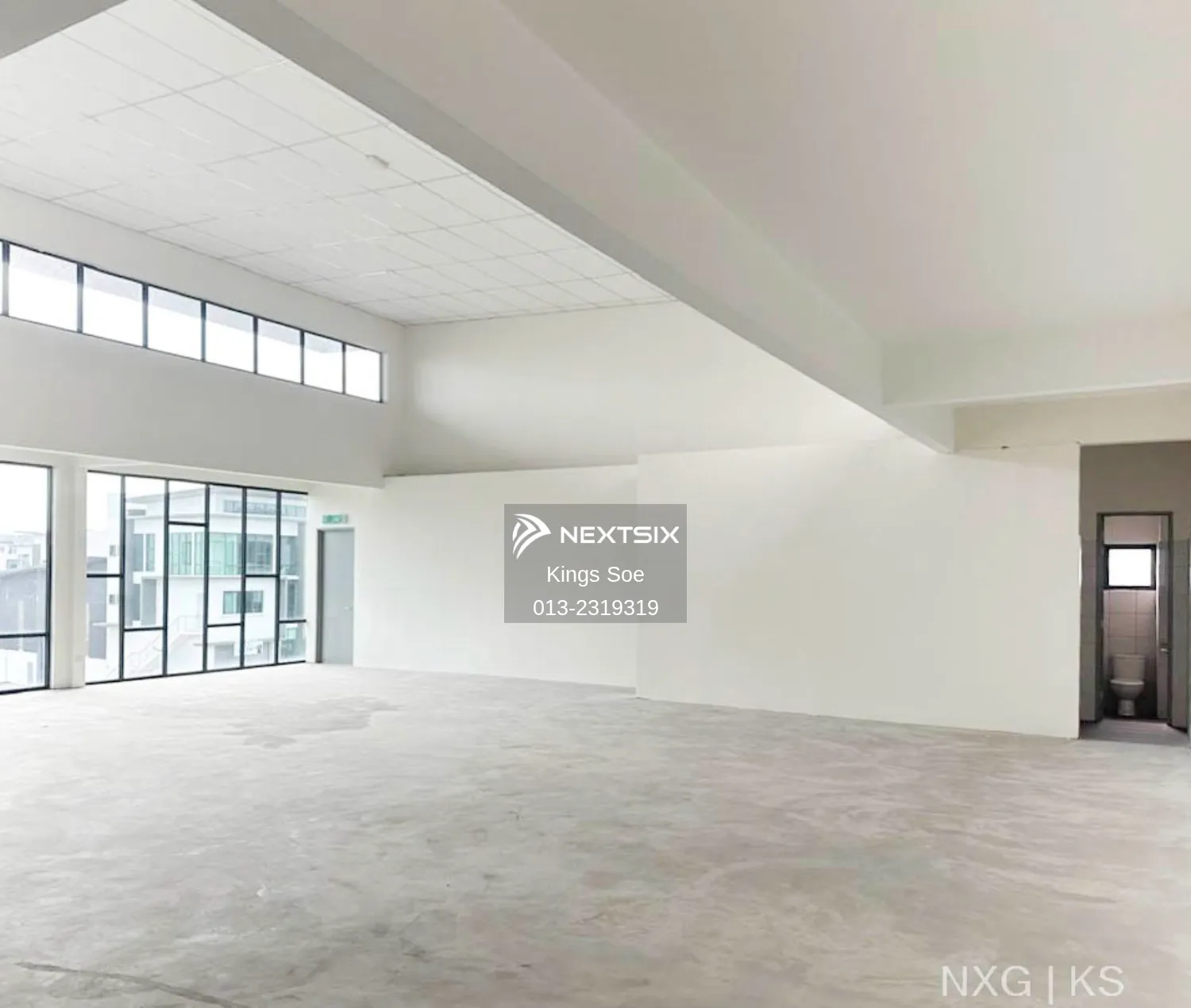 Semi-D Factory For Rent in Rawang Selangor - Image 9