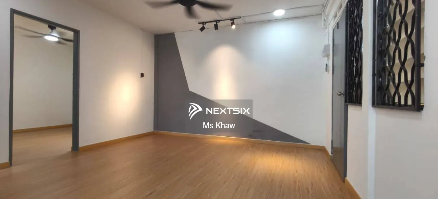 Flat For Sale in Skudai Johor