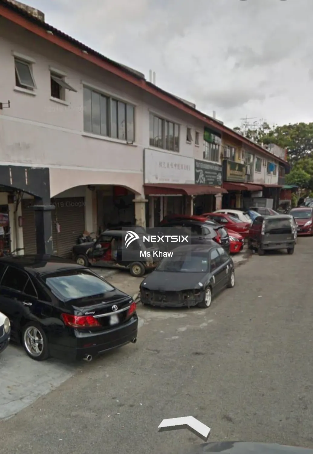 Shop For Sale in Pasir Gudang Johor