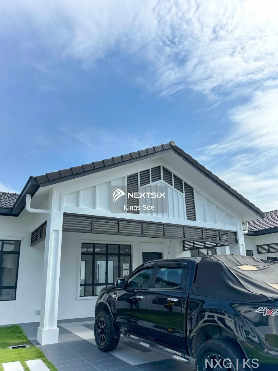 1-sty Terrace/Link House For Sale in Bandar Puncak Alam Selangor