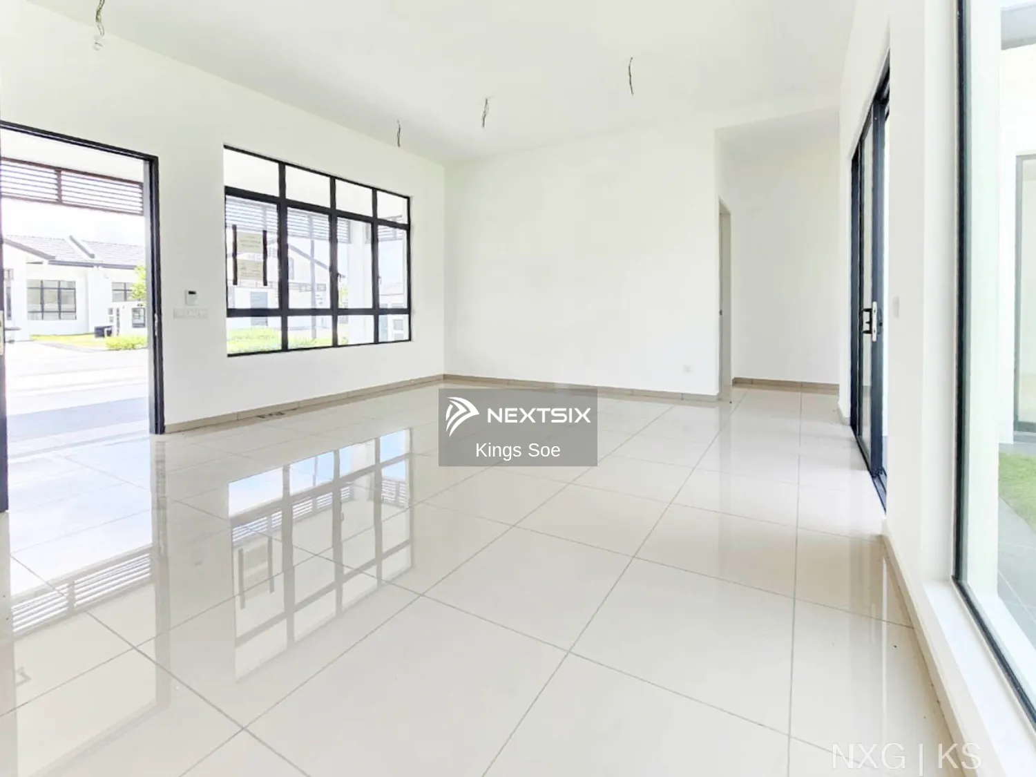1-sty Terrace/Link House For Sale in Bandar Puncak Alam Selangor - Image 3
