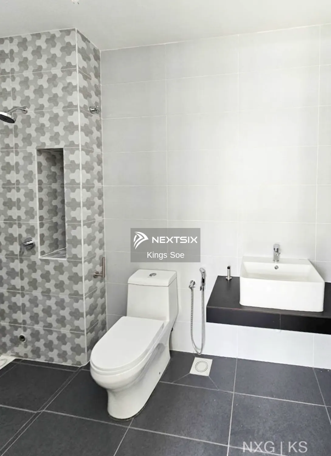 1-sty Terrace/Link House For Sale in Bandar Puncak Alam Selangor - Image 9