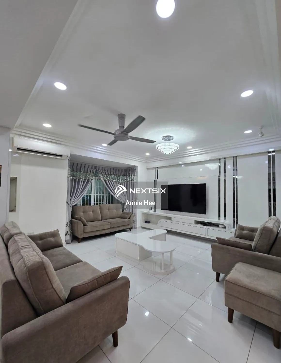 Semi-detached House For Sale in Kota Kinabalu Sabah