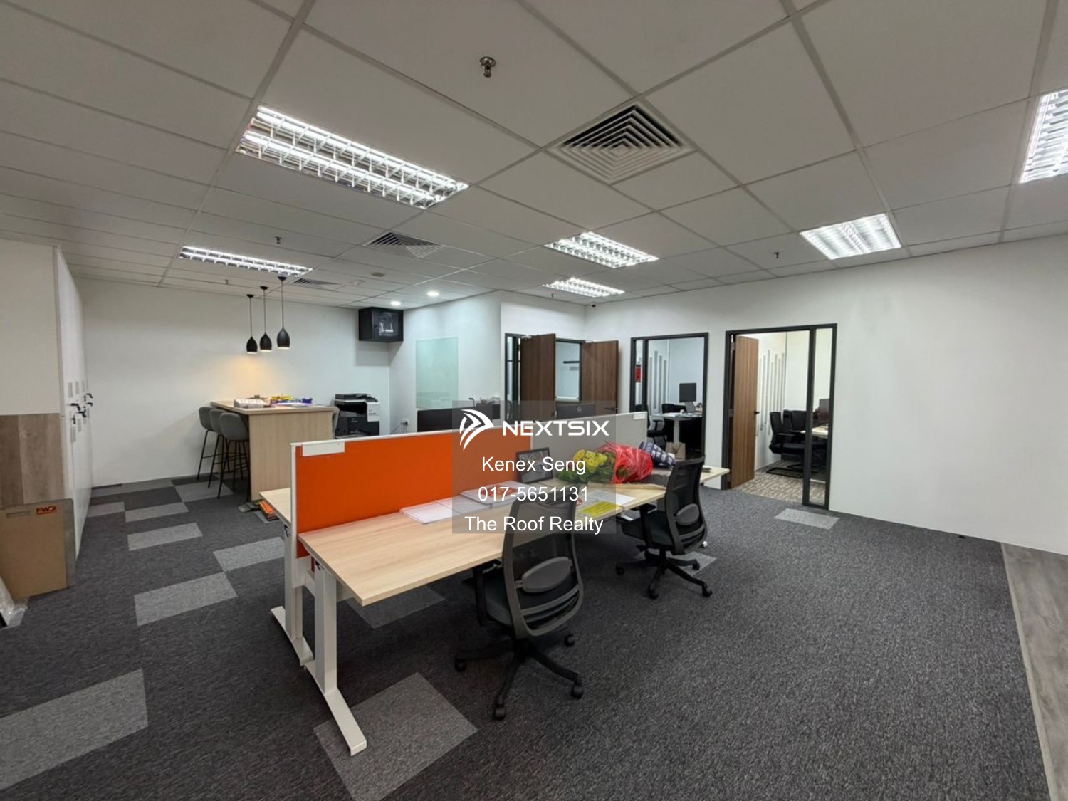 Office For Sale in Kampung Kerinchi (Bangsar South) Kuala Lumpur