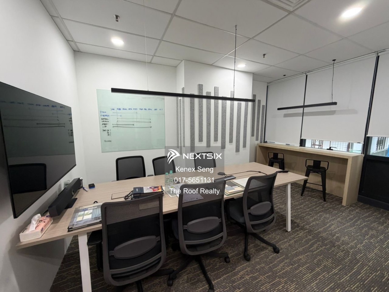 Office For Sale in Kampung Kerinchi (Bangsar South) Wilayah Persekutuan Kuala Lumpur - Image 4
