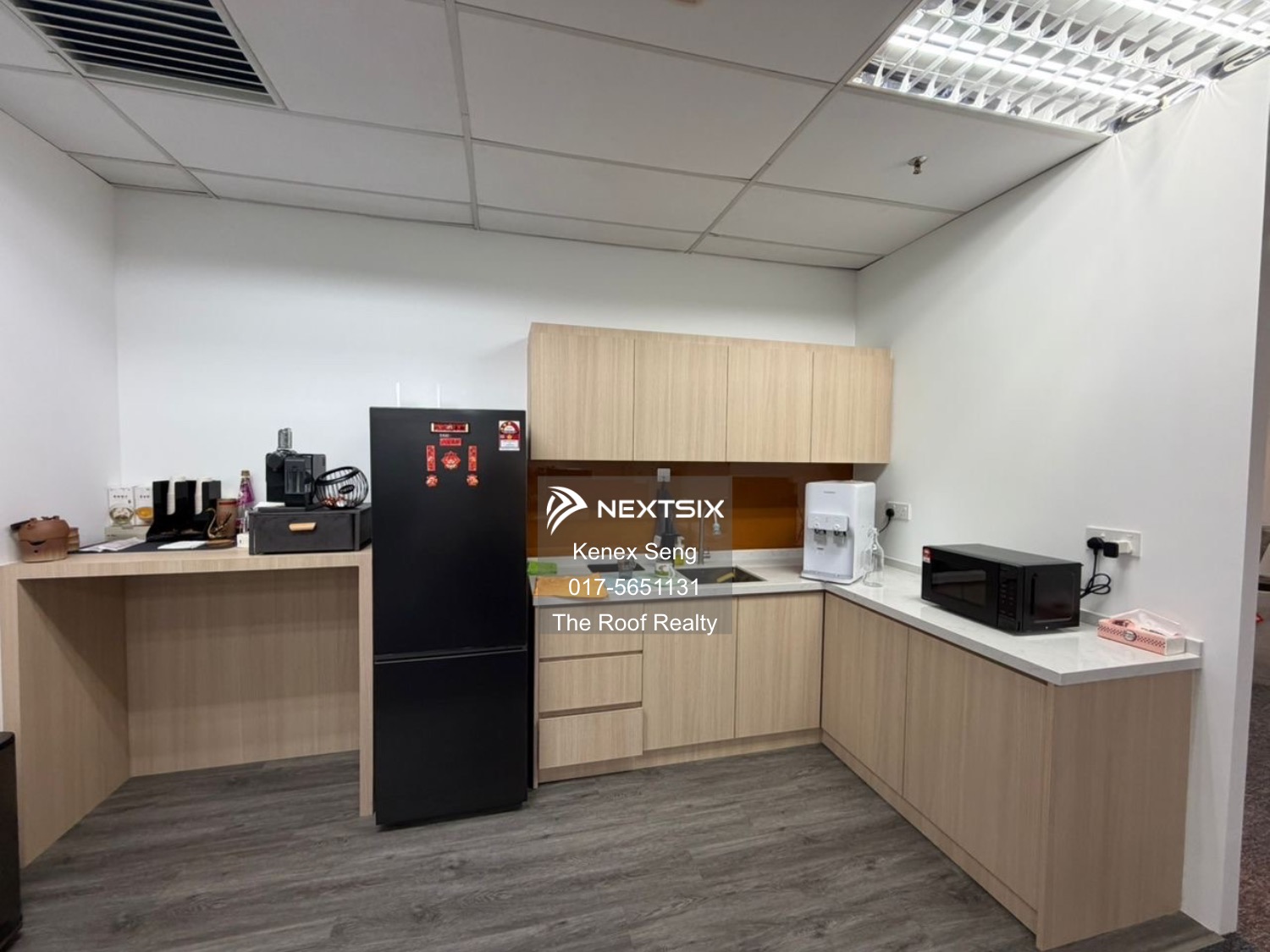 Office For Sale in Kampung Kerinchi (Bangsar South) Wilayah Persekutuan Kuala Lumpur - Image 6