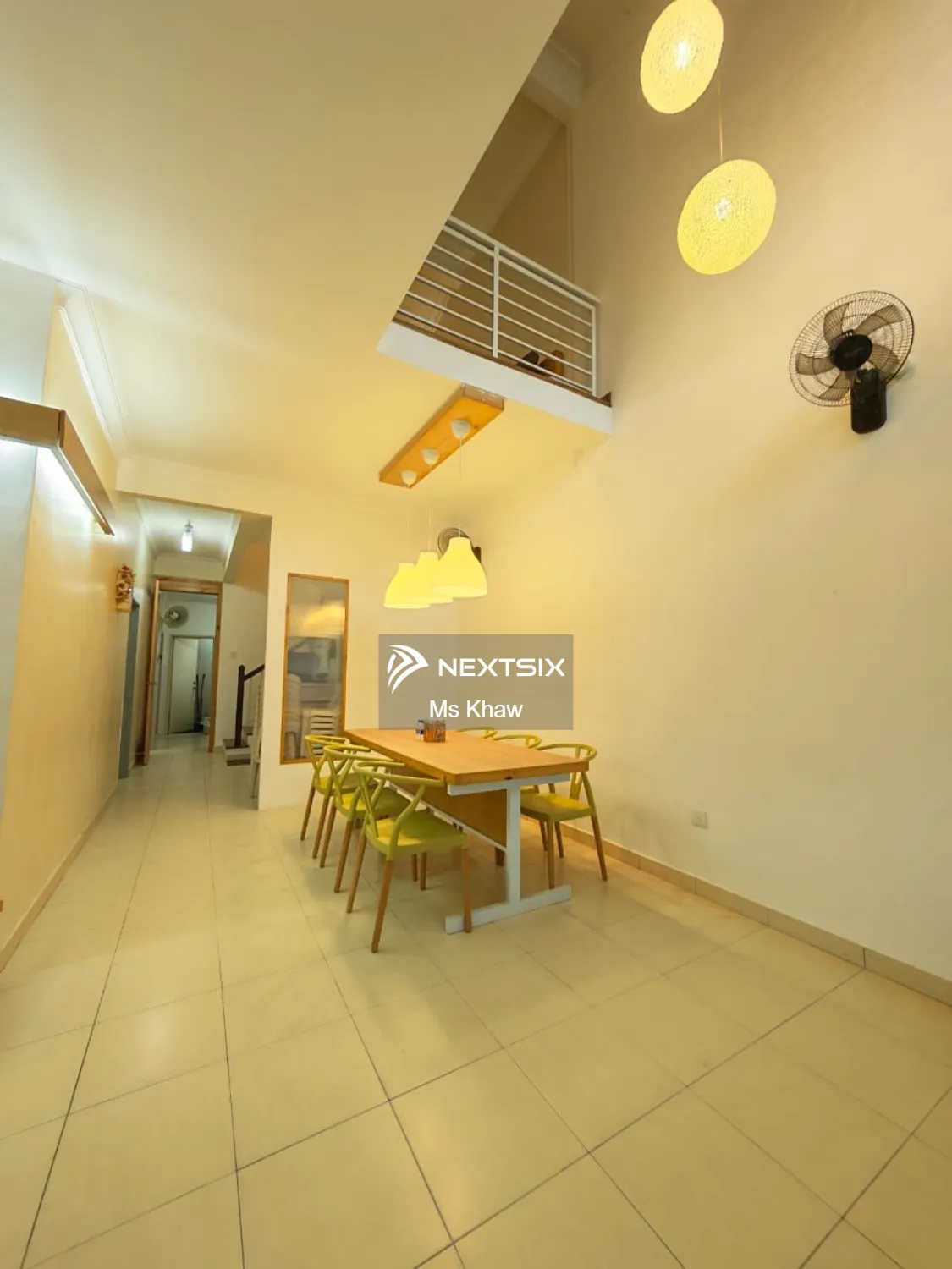 1.5-sty Terrace/Link House For Sale in Skudai Johor - Image 4
