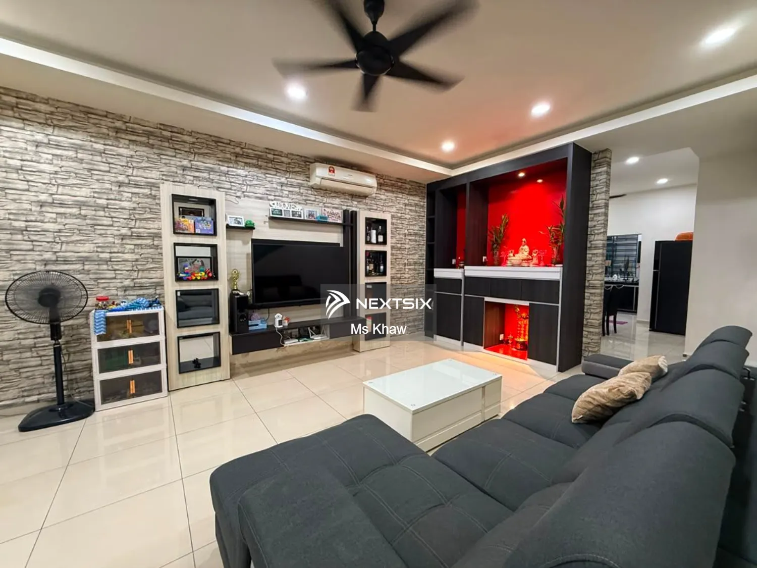 2-sty Terrace/Link House For Sale in Skudai Johor