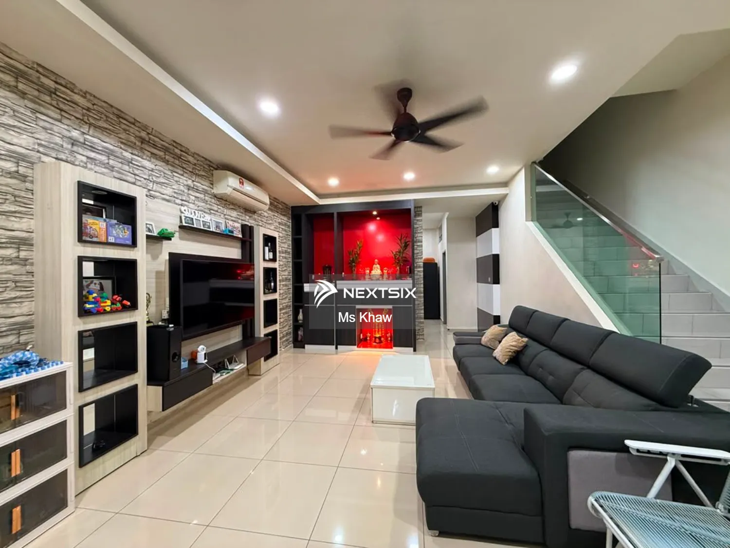 2-sty Terrace/Link House For Sale in Skudai Johor - Image 3