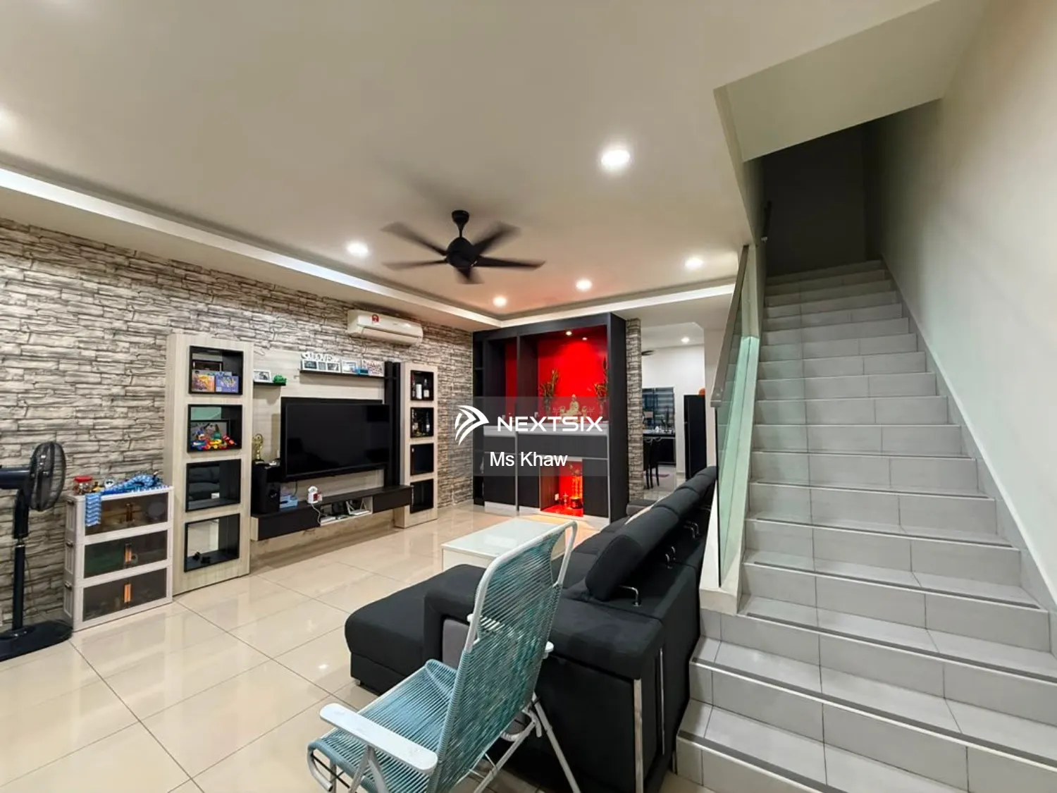 2-sty Terrace/Link House For Sale in Skudai Johor - Image 4