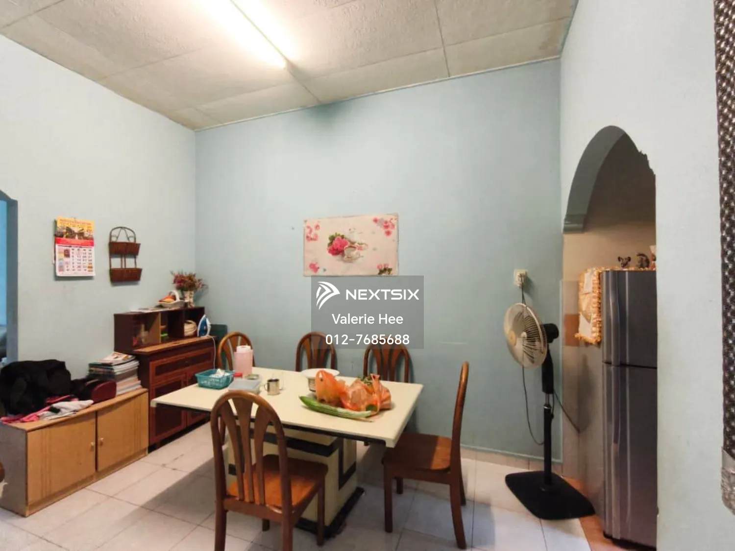 1-sty Terrace/Link House For Sale in Ulu Tiram Johor
