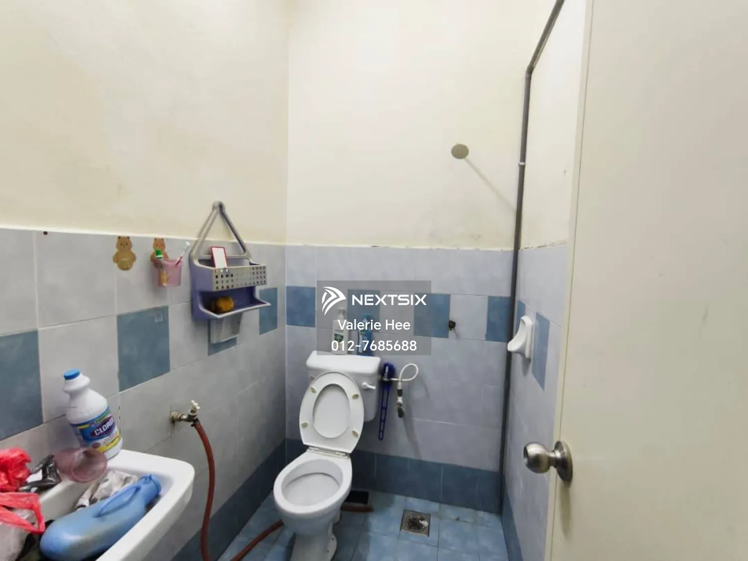 1-sty Terrace/Link House For Sale in Ulu Tiram Johor - Image 5