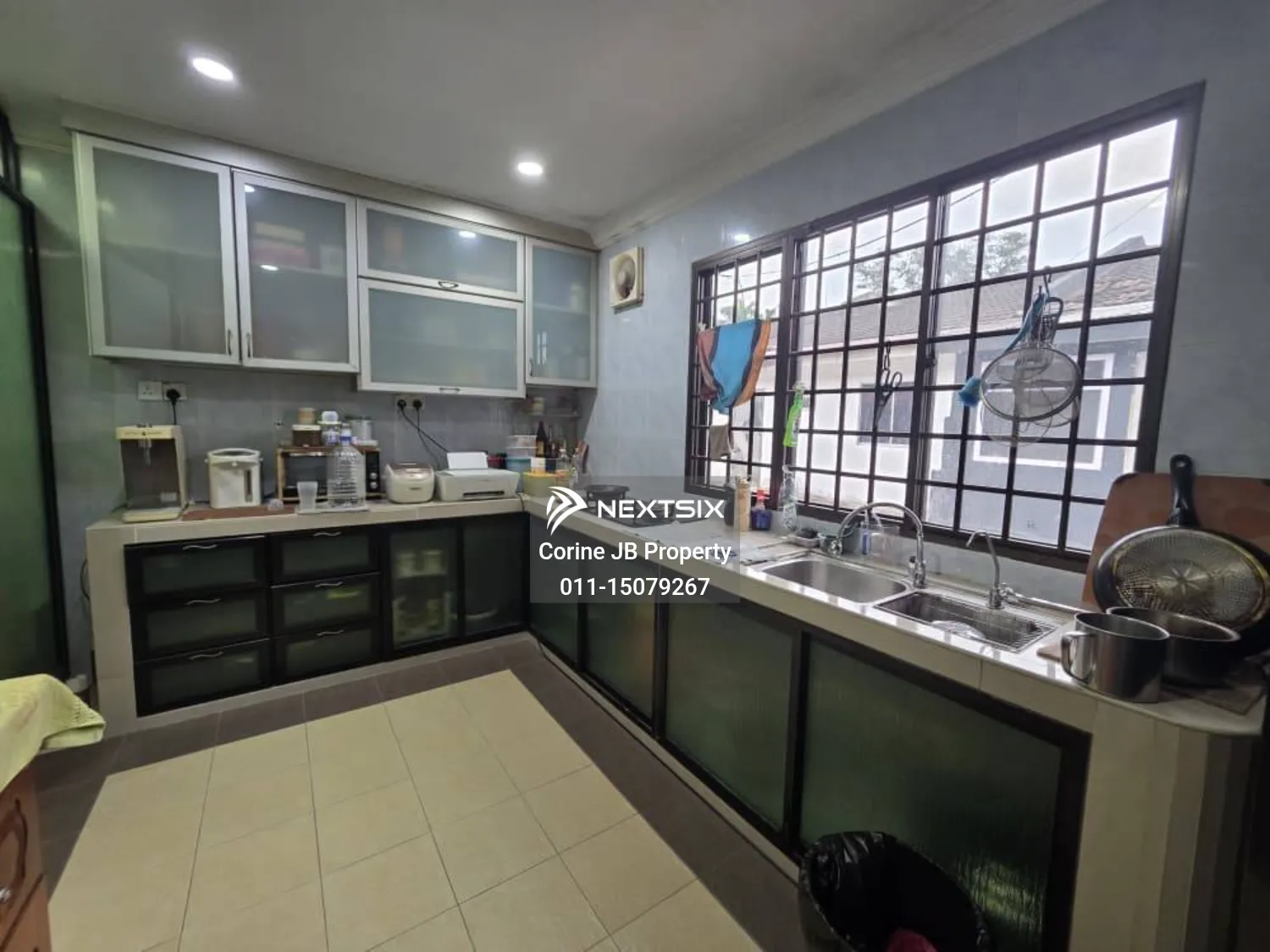 1-sty Terrace/Link House For Sale in Johor Bahru Johor - Image 5