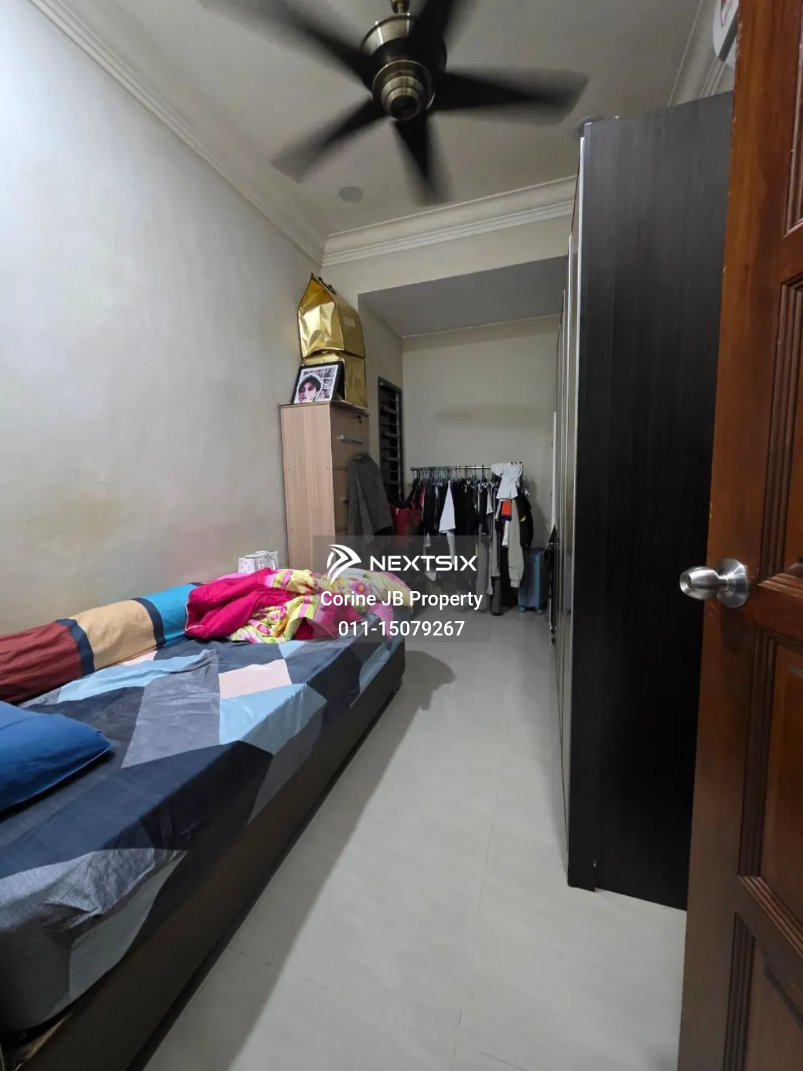 1-sty Terrace/Link House For Sale in Johor Bahru Johor - Image 7