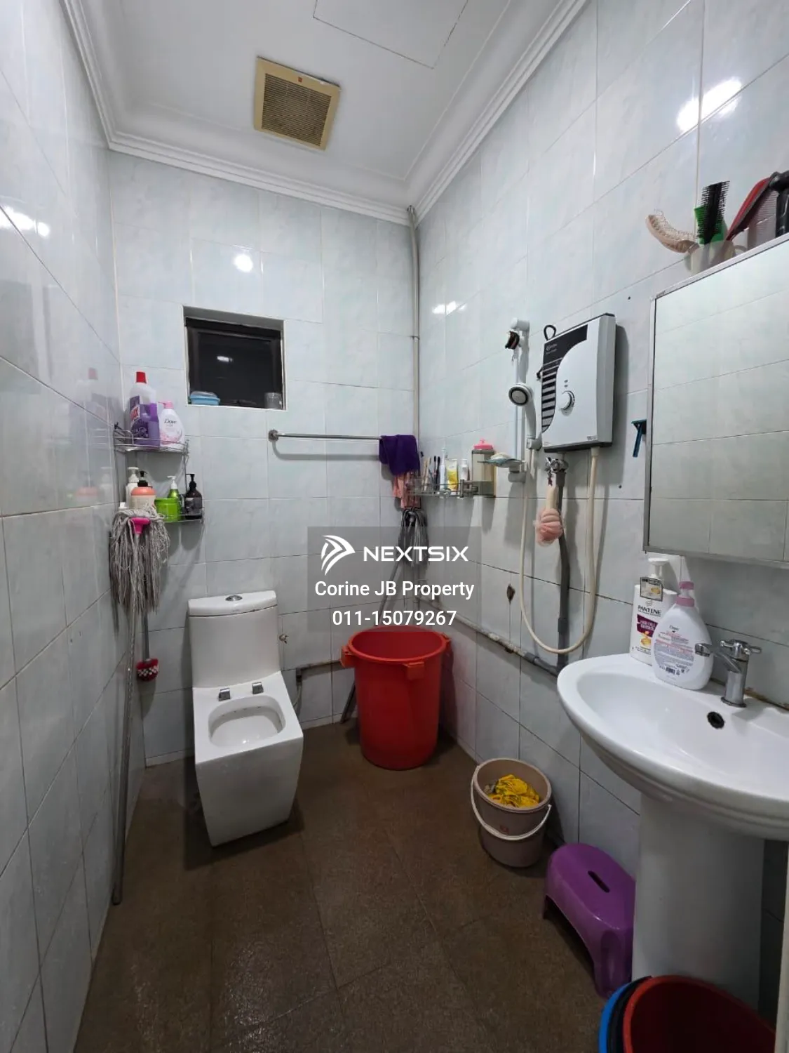 1-sty Terrace/Link House For Sale in Johor Bahru Johor - Image 8