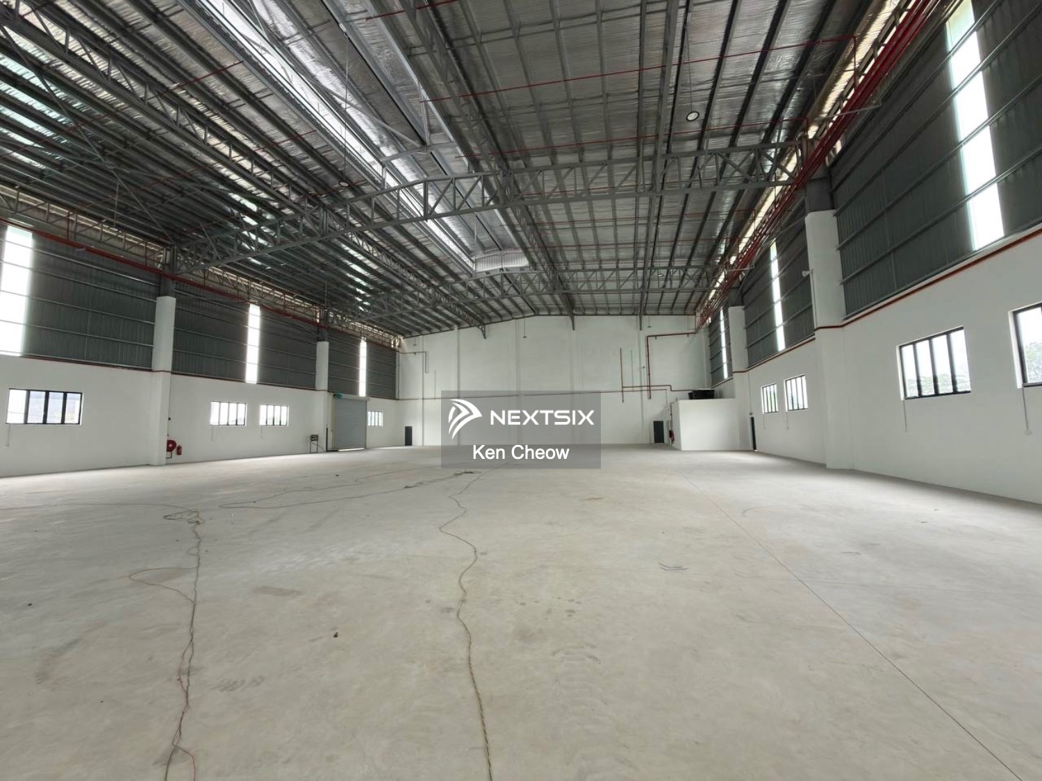 Detached Factory For Rent in Skudai Johor