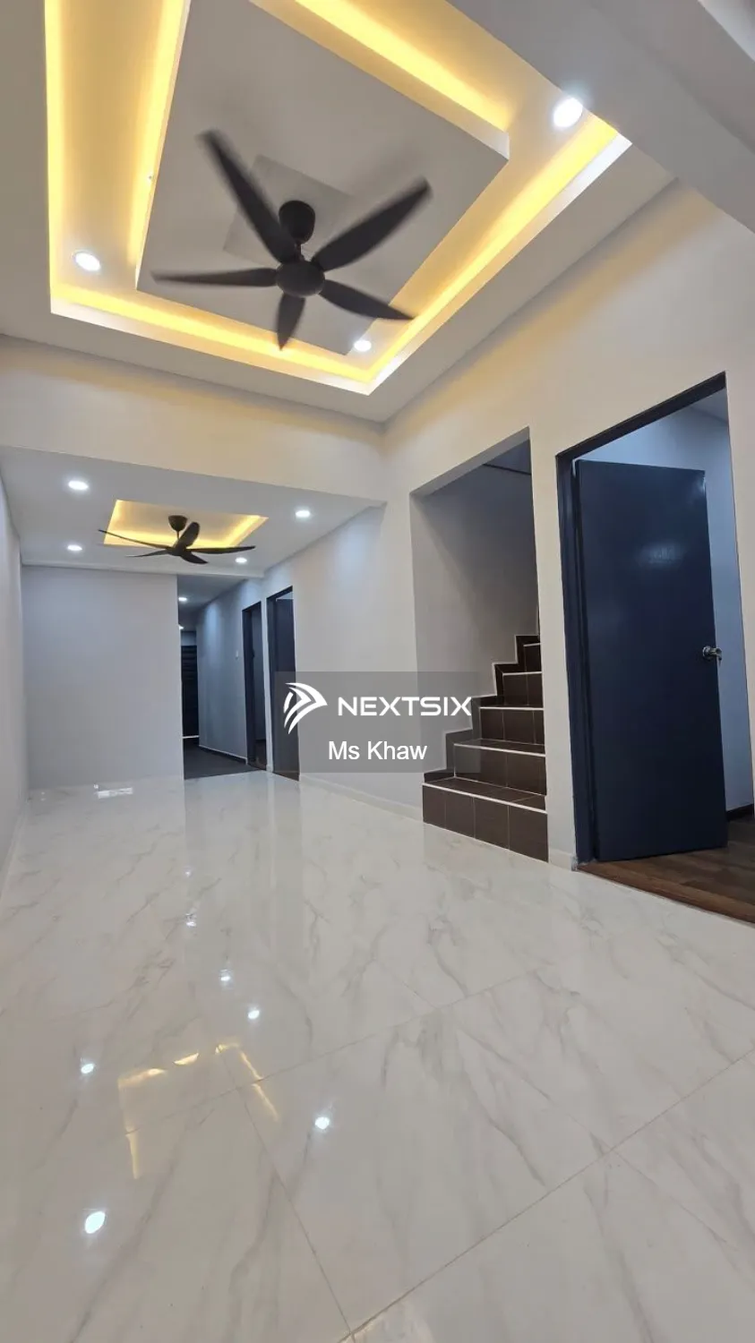 2-sty Terrace/Link House For Sale in Masai Johor