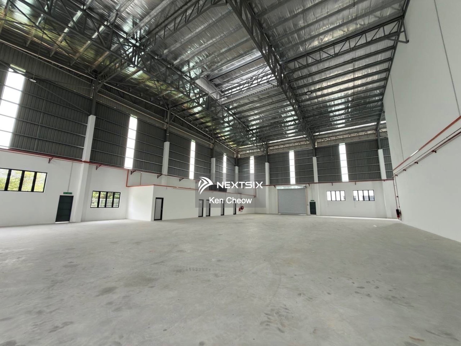 Detached Factory For Rent in Skudai Johor