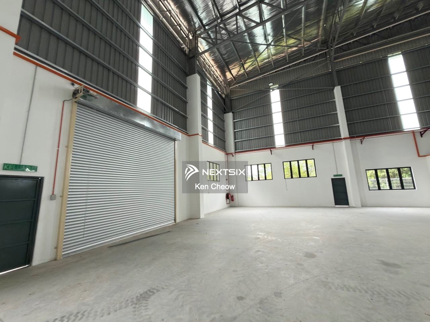 Detached Factory For Rent in Skudai Johor - Image 2
