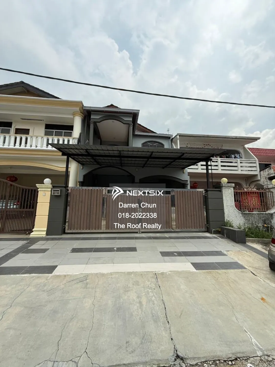 2-sty Terrace/Link House For Sale in Skudai Johor