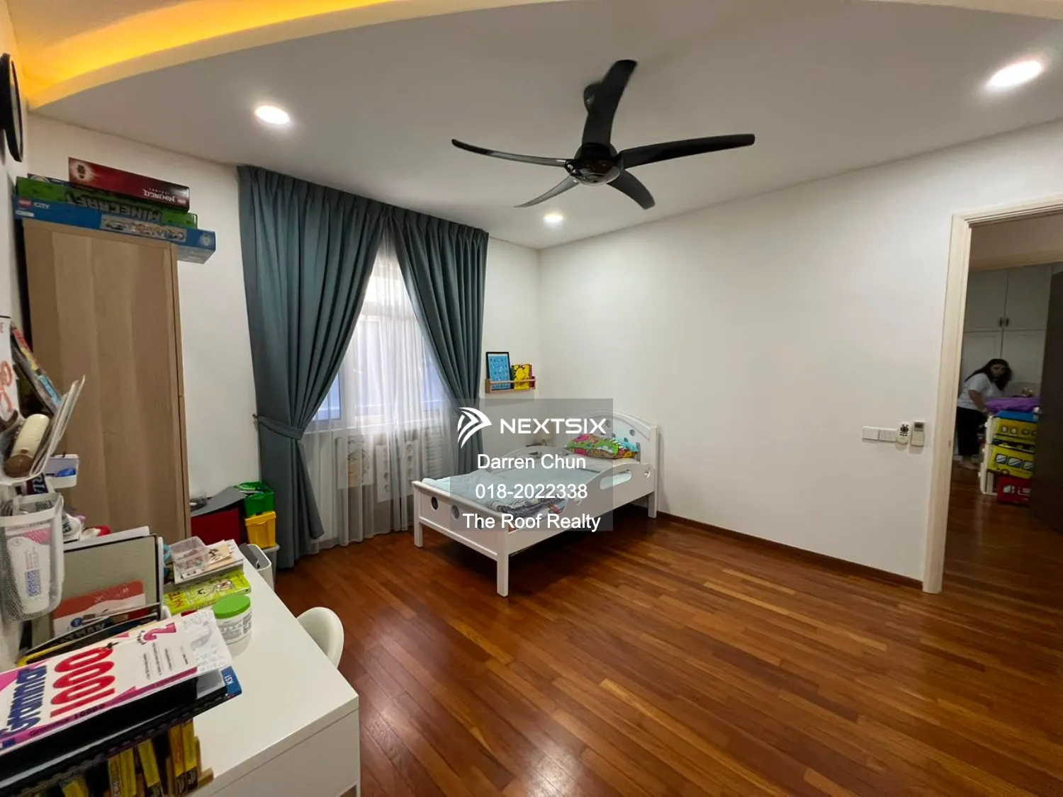 Semi-detached House For Sale in Johor Bahru Johor - Image 17