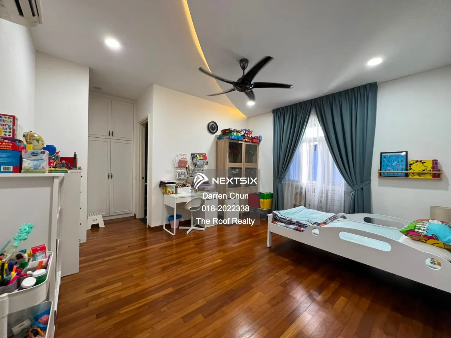Semi-detached House For Sale in Johor Bahru Johor - Image 19