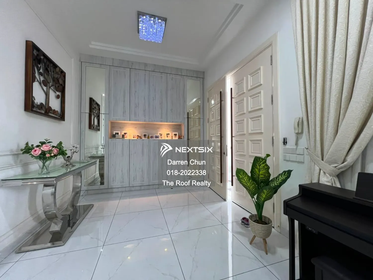 Semi-detached House For Sale in Johor Bahru Johor - Image 6