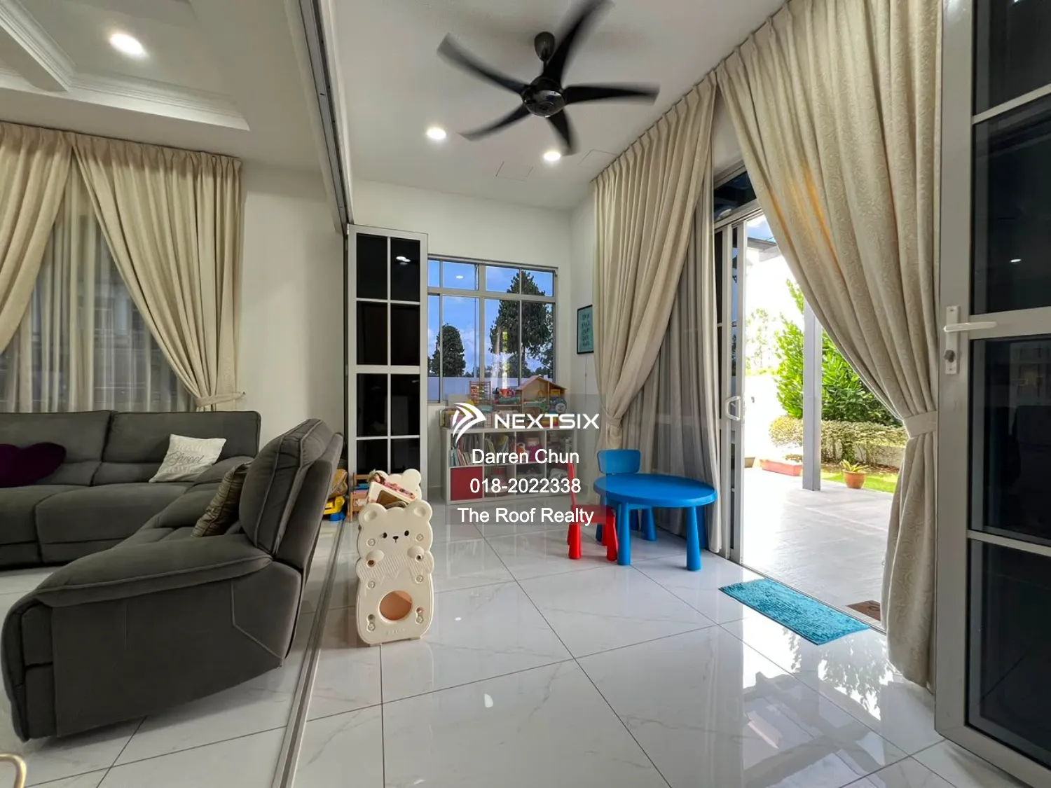 Semi-detached House For Sale in Johor Bahru Johor - Image 7