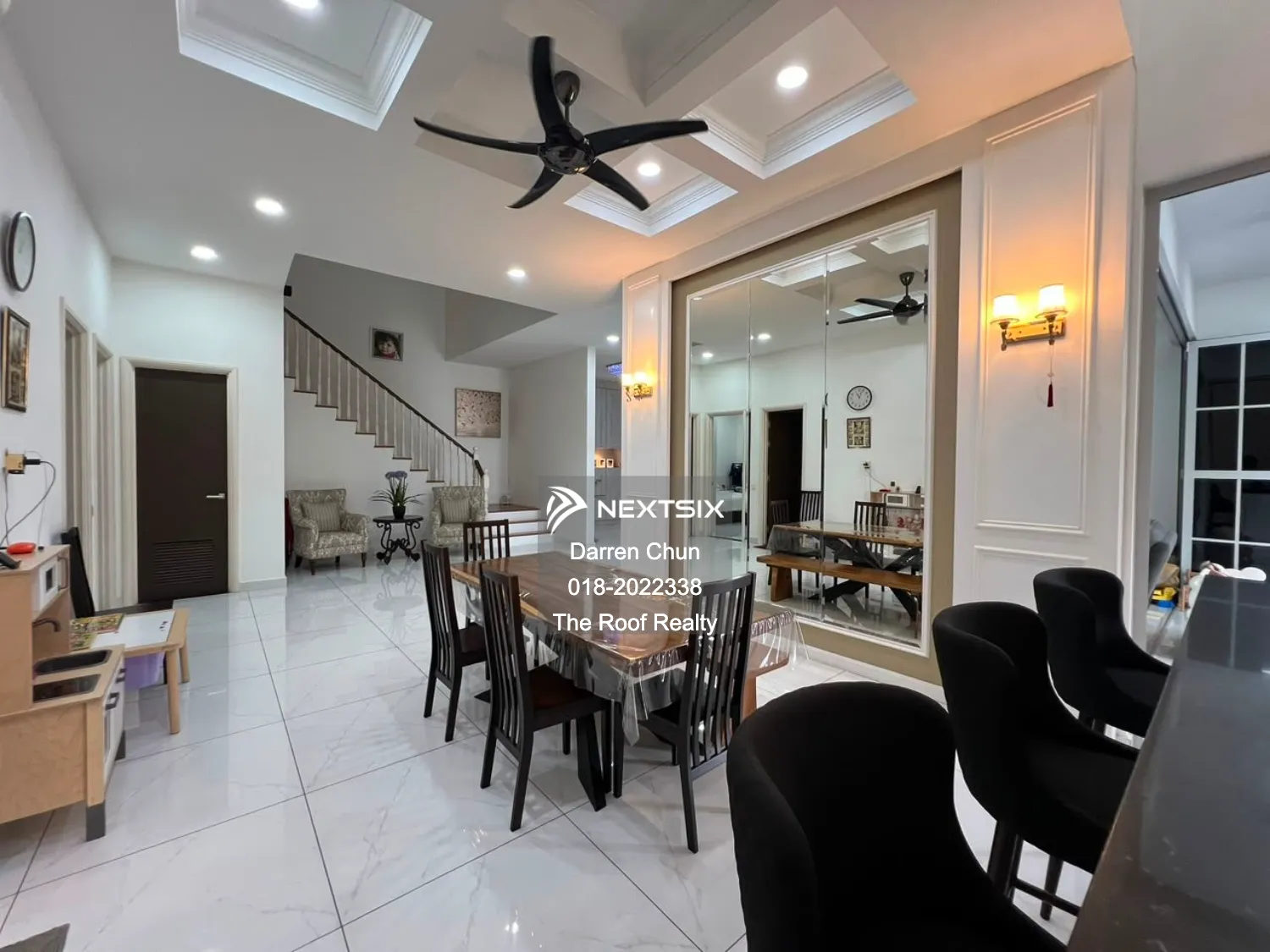 Semi-detached House For Sale in Johor Bahru Johor - Image 8