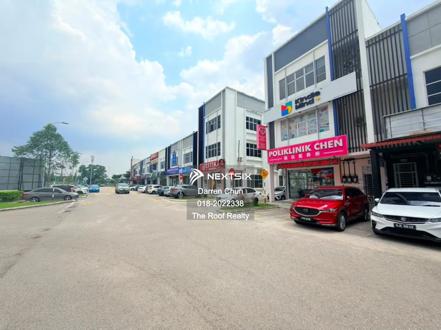 Shop For Rent in Kulai Johor