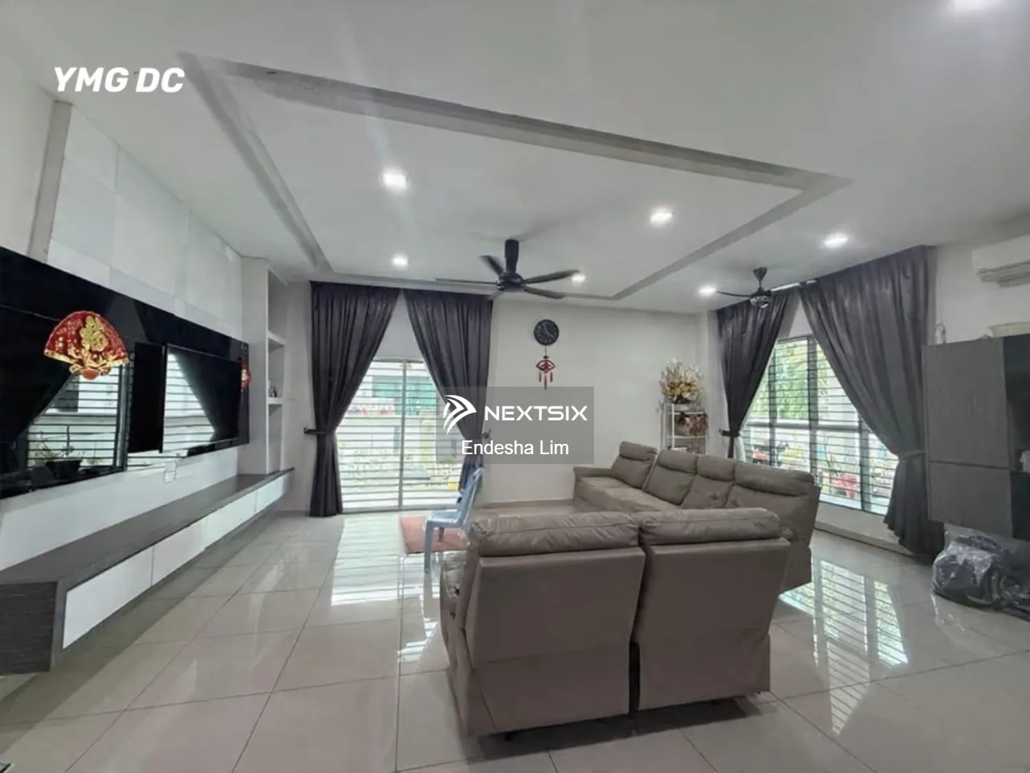 Semi-detached House For Sale in Klang Selangor