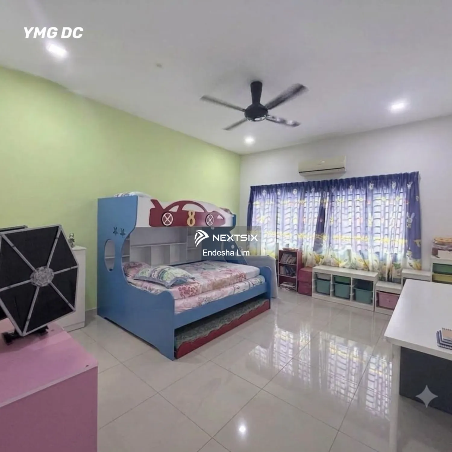 Semi-detached House For Sale in Klang Selangor - Image 12