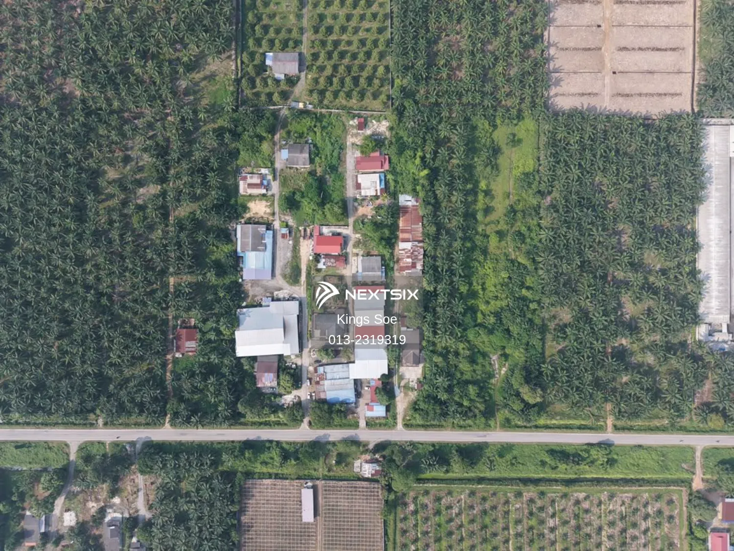 Agricultural Land For Sale in Jeram Selangor