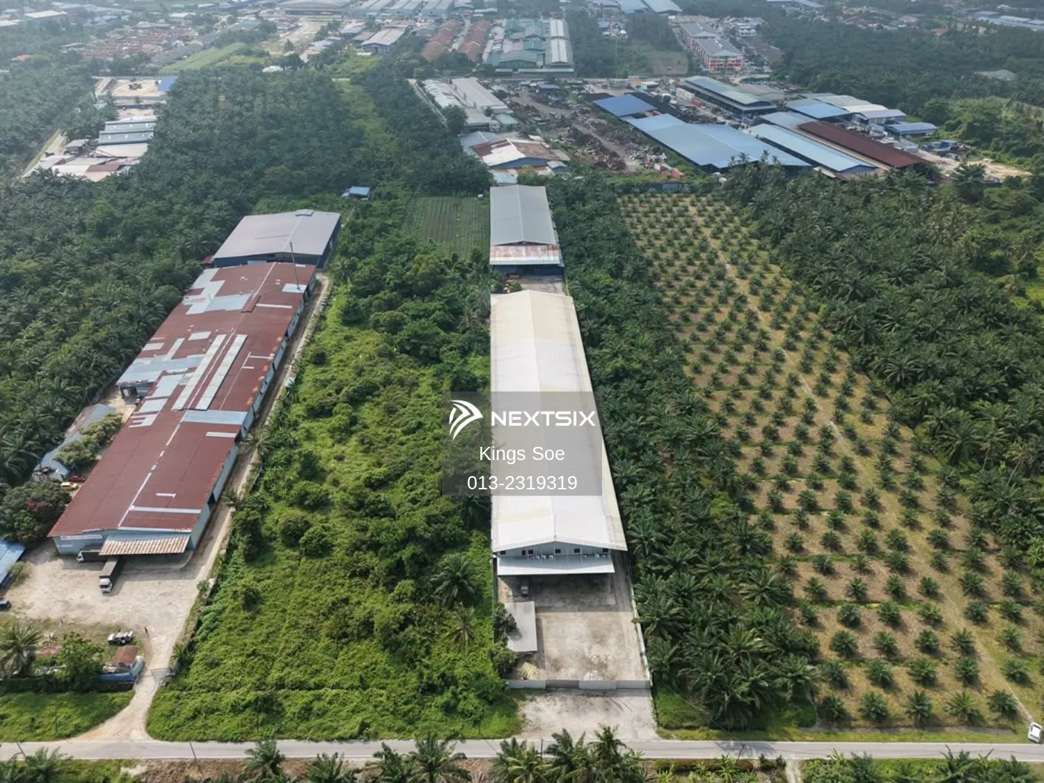 Agricultural Land For Sale in Klang Selangor