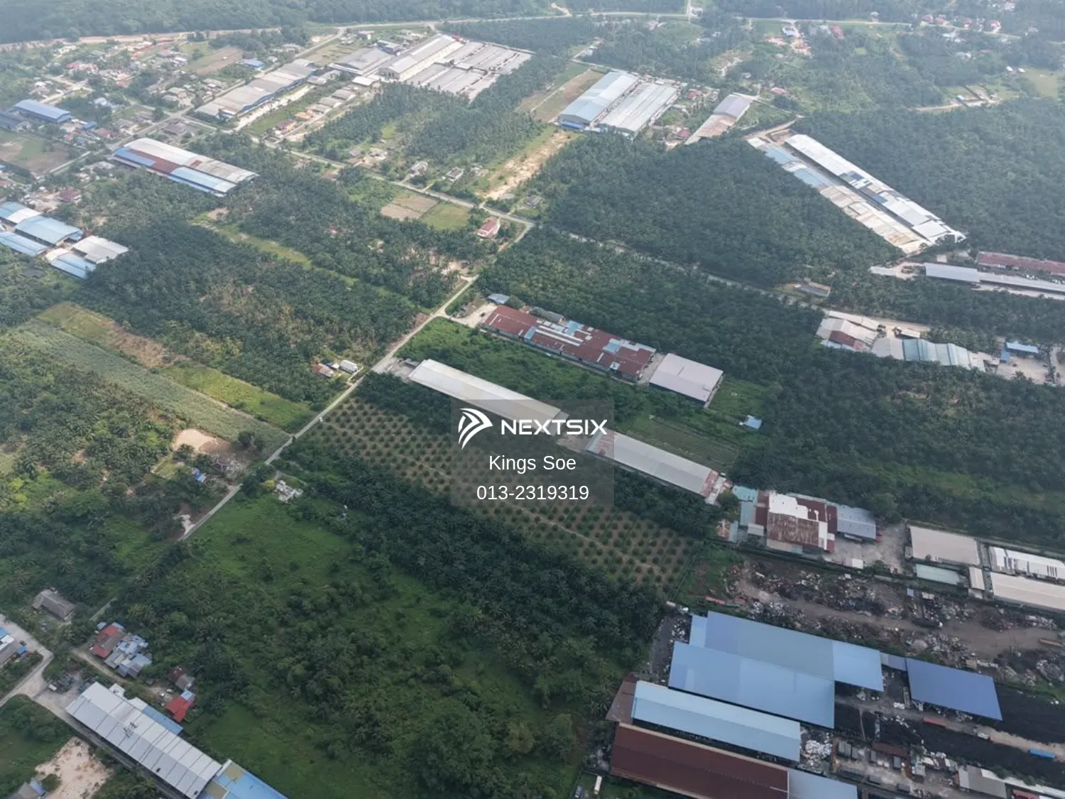 Agricultural Land For Sale in Klang Selangor - Image 2