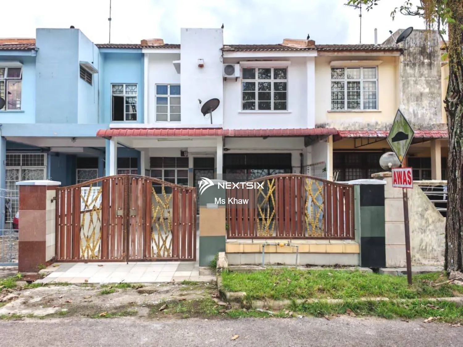 2-sty Terrace/Link House For Sale in Ulu Tiram Johor - Image 5