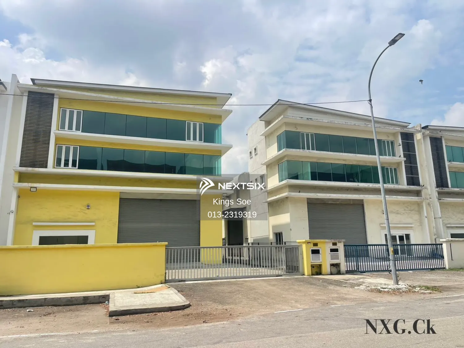 Semi-D Factory For Rent in Klang Selangor - Image 1