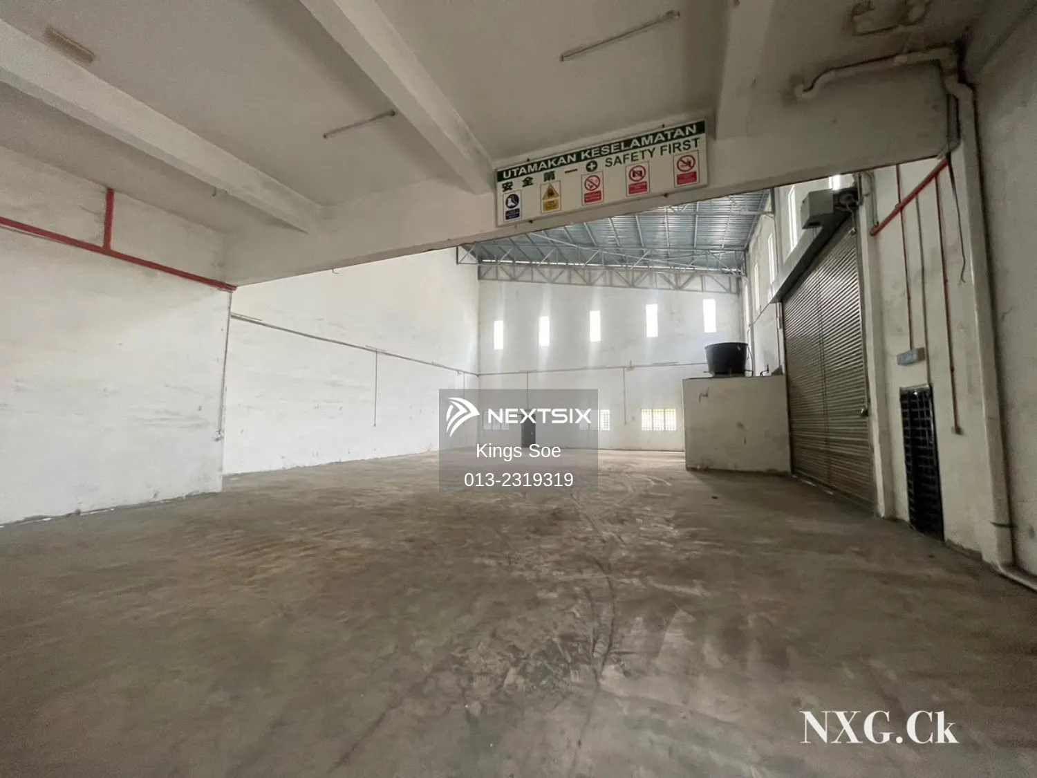 Semi-D Factory For Rent in Klang Selangor - Image 2