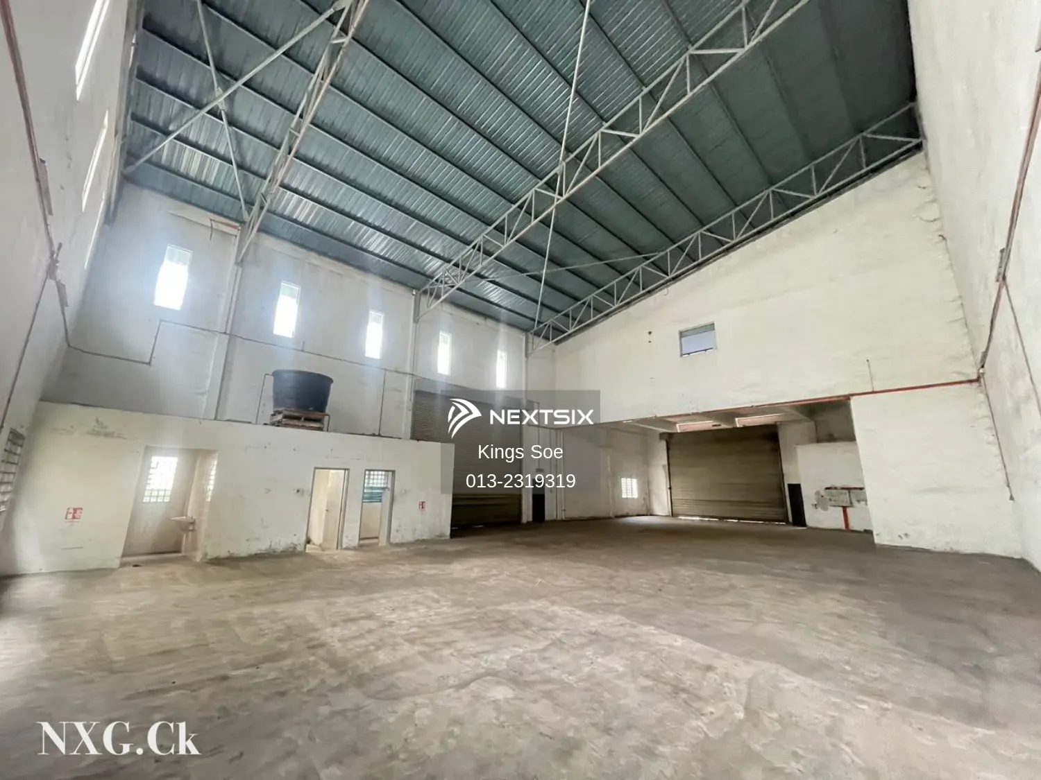 Semi-D Factory For Rent in Klang Selangor - Image 3