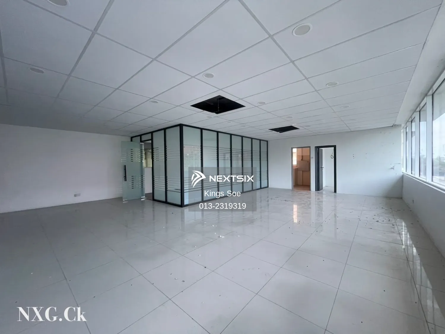 Semi-D Factory For Rent in Klang Selangor - Image 4