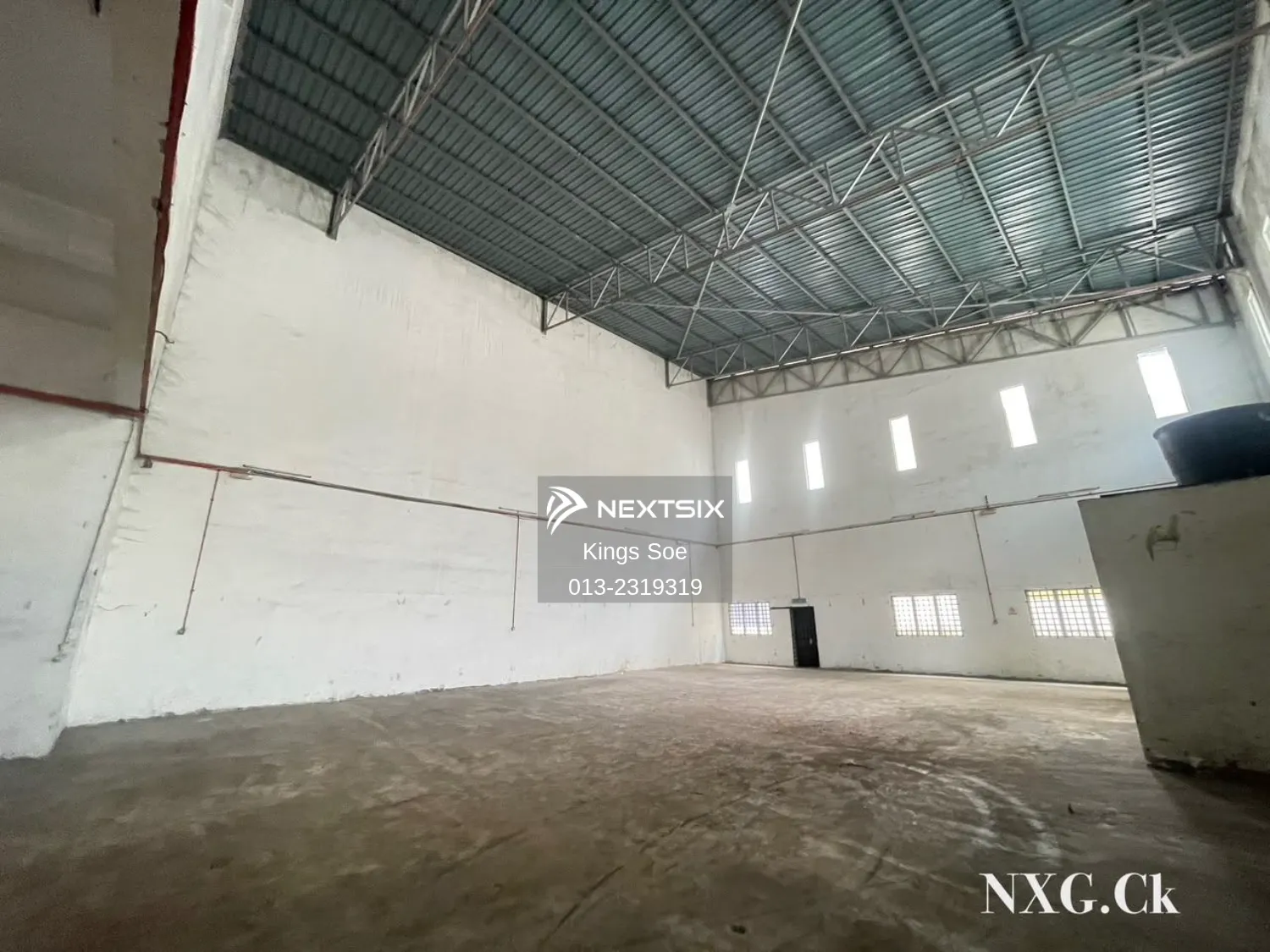 Semi-D Factory For Rent in Klang Selangor - Image 6
