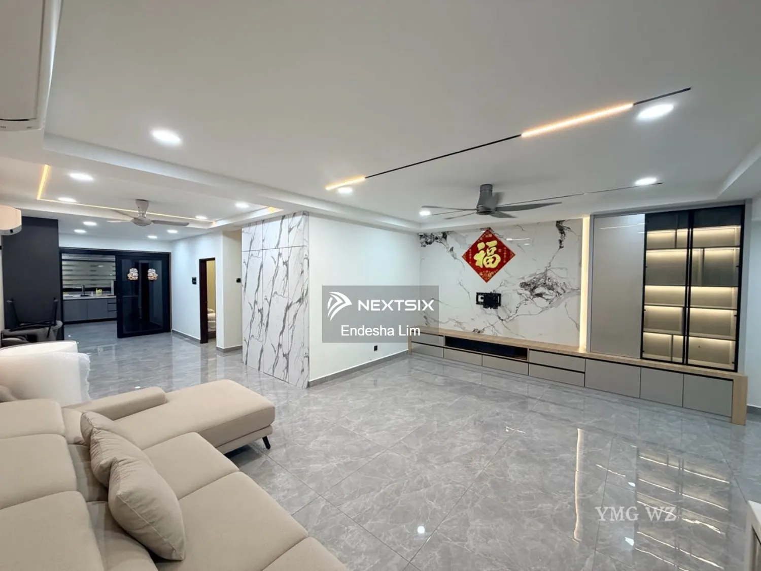 2-sty Terrace/Link House For Sale in Bandar Botanic Selangor