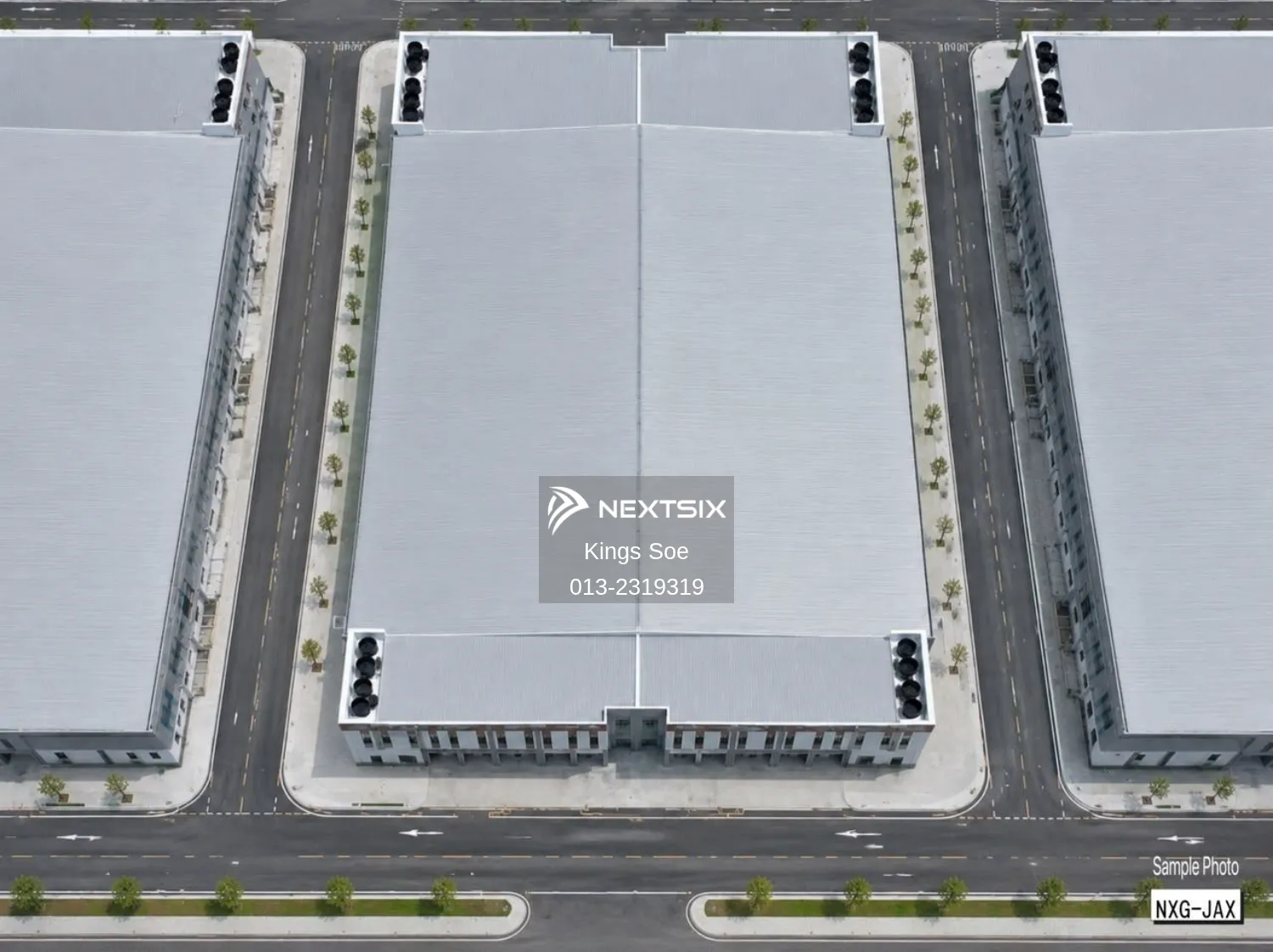 Semi-D Factory For Rent in Telok Panglima Garang Selangor - Image 3