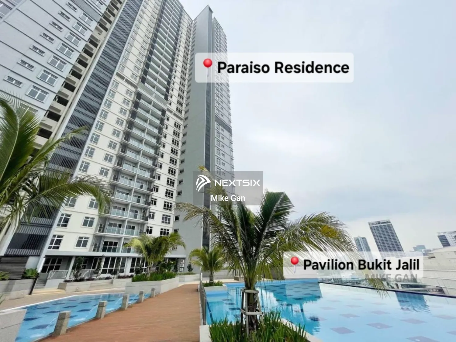 Condominium For Rent in Bukit Jalil Wilayah Persekutuan Kuala Lumpur - Image 11