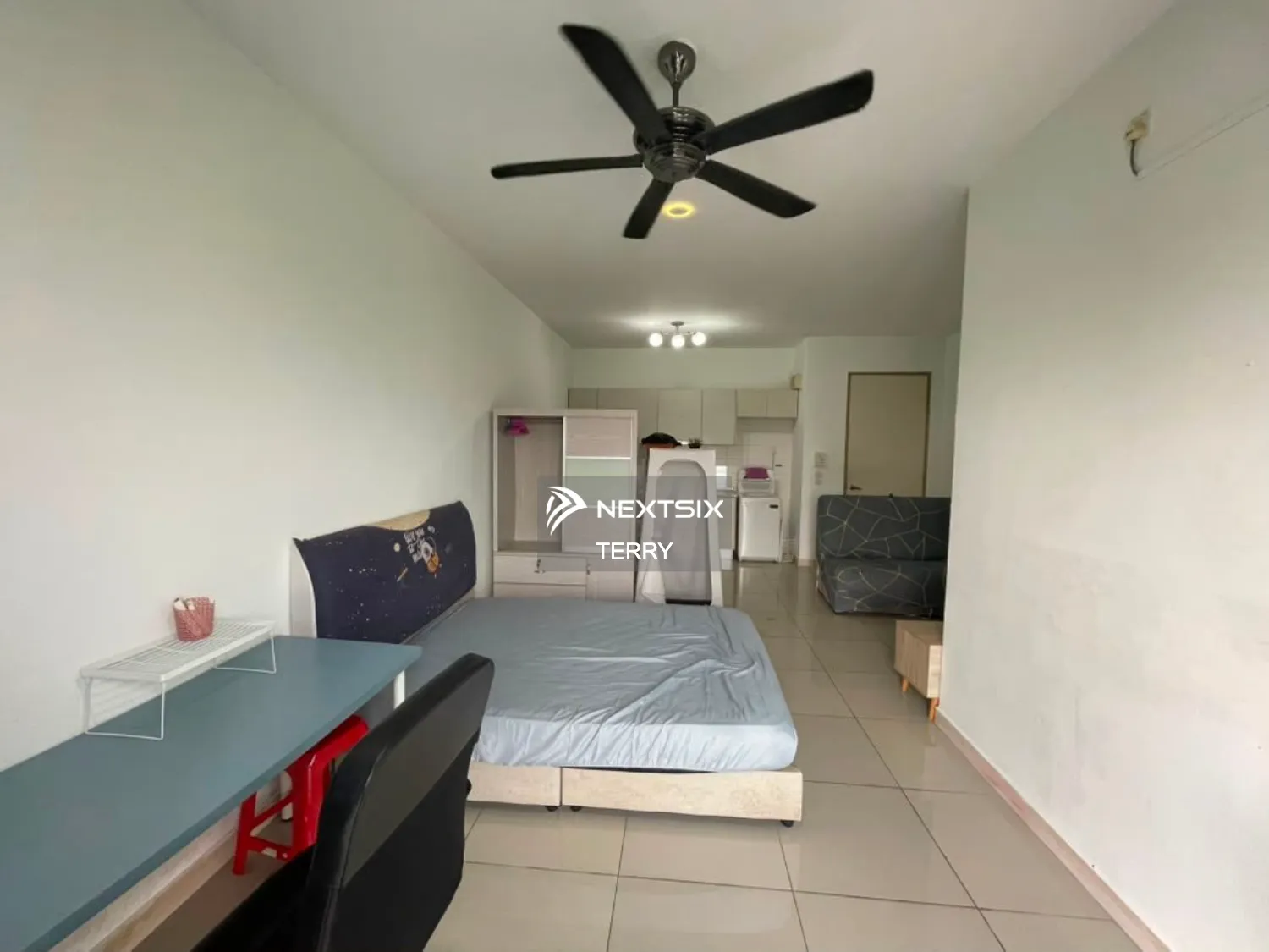 Serviced Residence For Sale in Tampoi Johor - Image 1