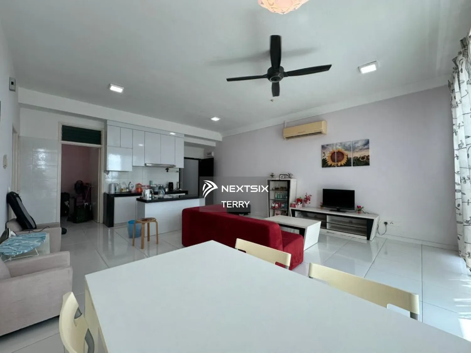 2-sty Terrace/Link House For Sale in Ulu Tiram Johor - Image 2